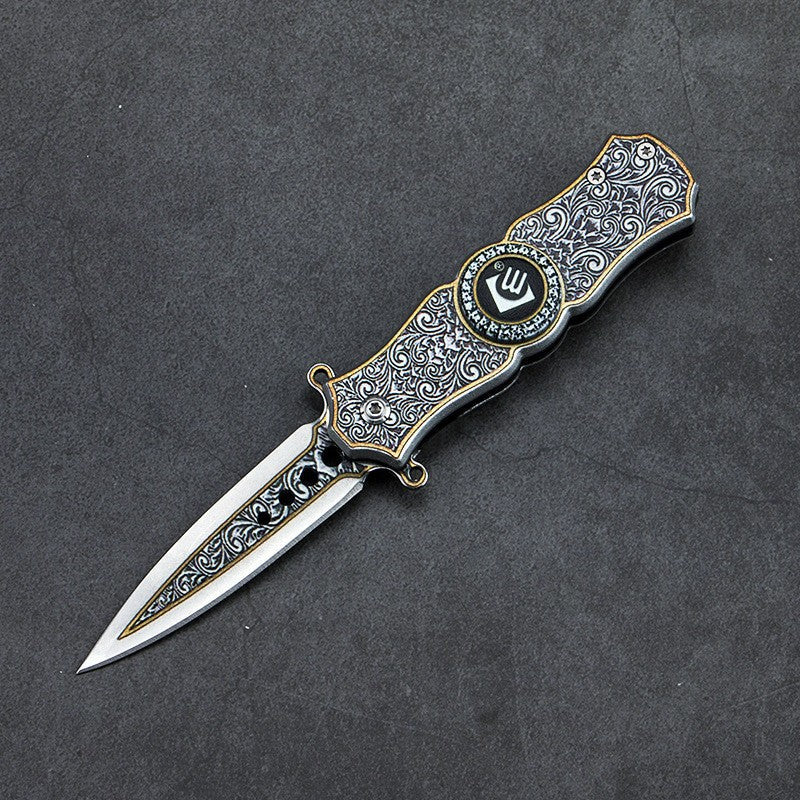 🔥Finger spinner knife