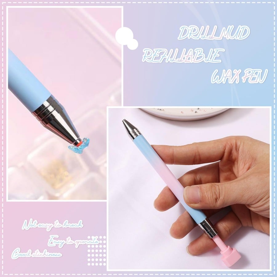 🔥Automatic Refillable Wax Pen