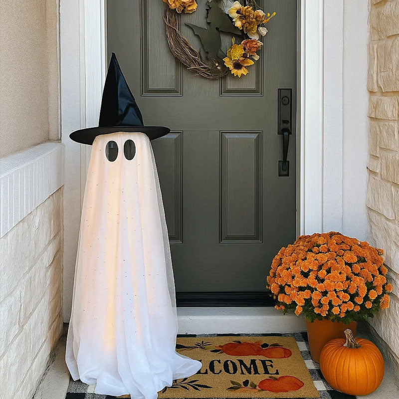🎃👻 Halloween Hit — Outdoor Porch & Yard Ghost Decor