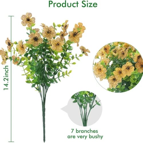 🏆 50K+ SOLD! 💐 UV-Resistant Sunset Mums – Perfect for Fall 🍂