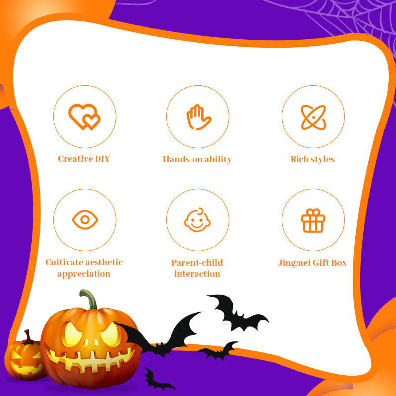 🎁Halloween Treasures Charm Bracelet🎃 (Limited Edition.)