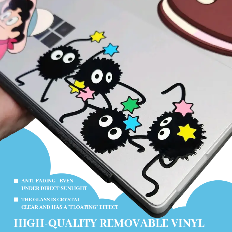 🧚 ✨ Lil Soot Sprite Stickers