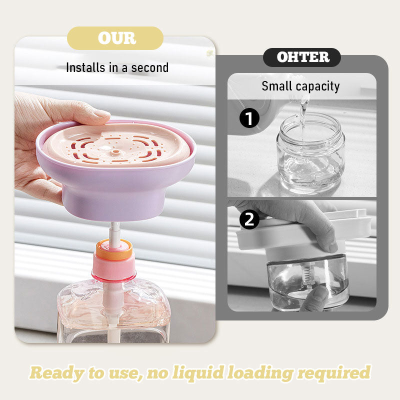 🔥Detergent Pusher – One Push, Effortless Cleaning!