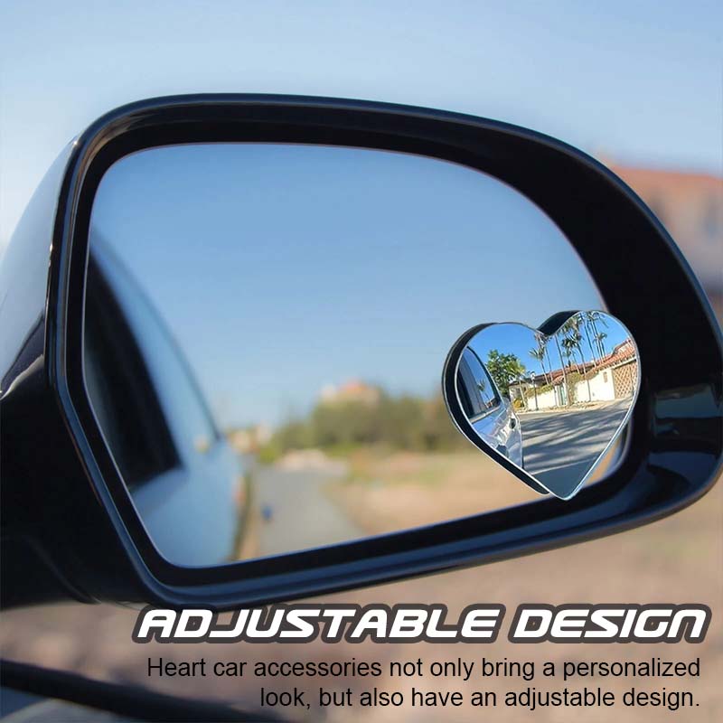 🔥HD Anti-Fog Blind Spot Mirror
