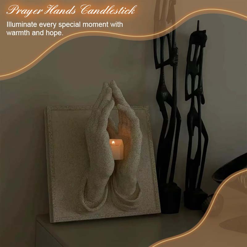 ✝️🙏Praying Hands--A Perfect Blend of Warmth and Wishes💖