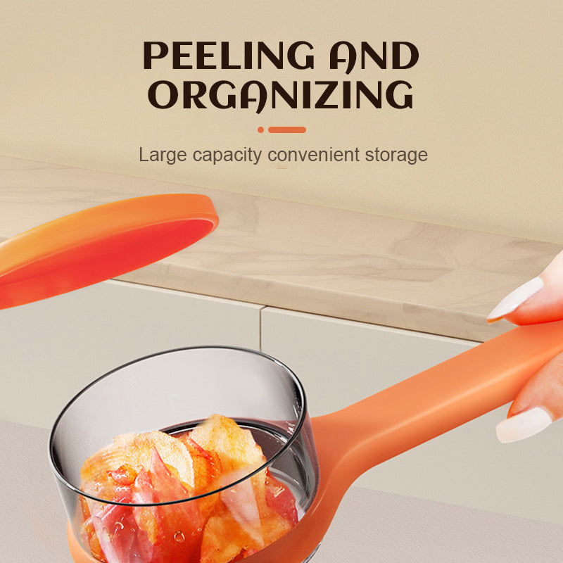 Christmas Hot sale SAVE 49%🎄Vegetable Peeler with Container