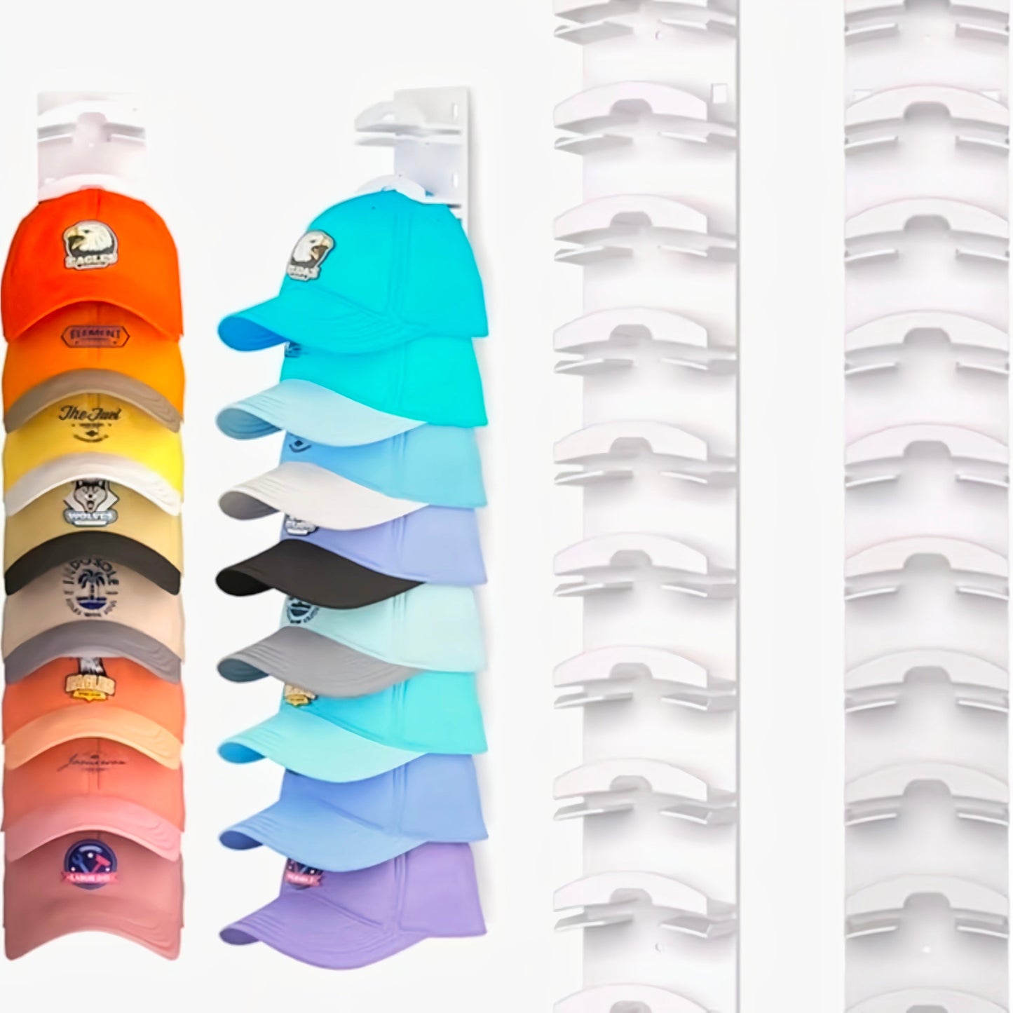 🔥Summer Hot Sale 49% OFF👍🏻Baseball Cap Rack