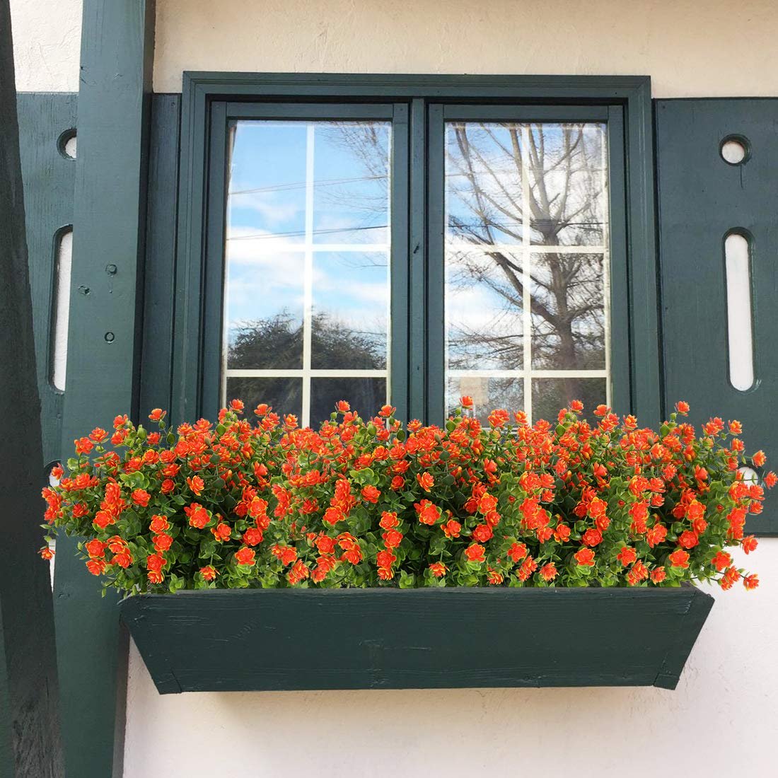 🏆 50K+ SOLD! 💐 UV-Resistant Sunset Mums – Perfect for Fall 🍂