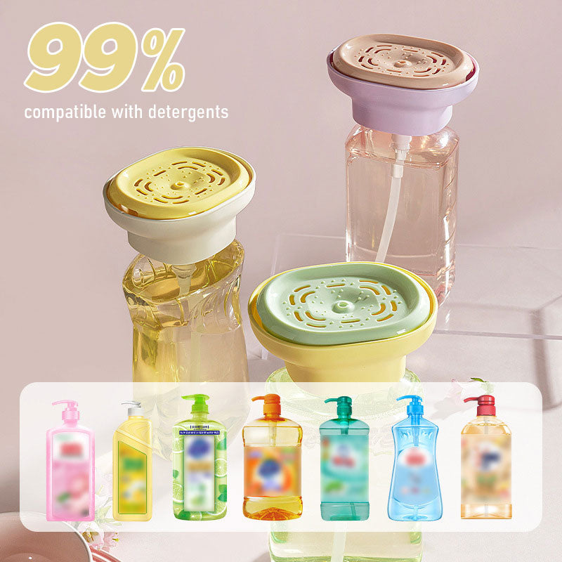🔥Detergent Pusher – One Push, Effortless Cleaning!