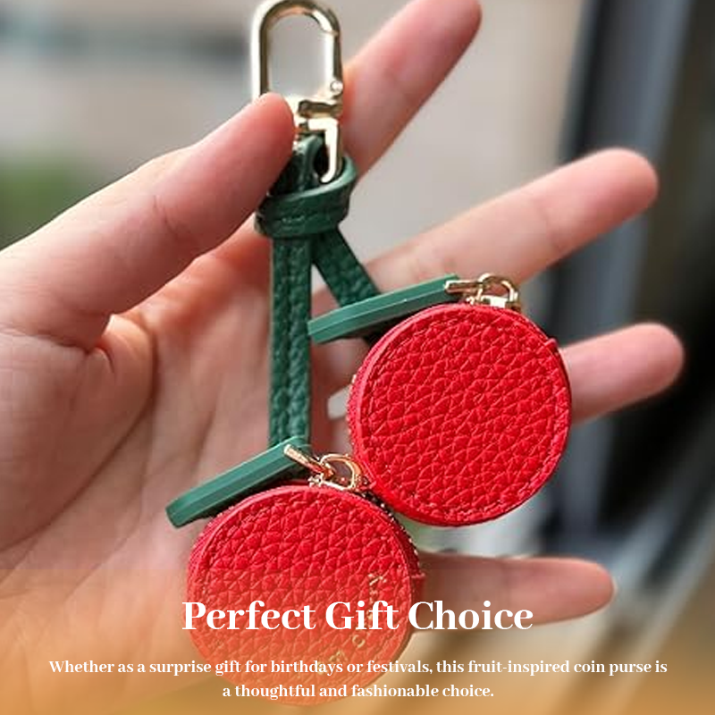 12 Fruit Designs Mini Coin Purse🔥Buy 2 Get 1 Free!