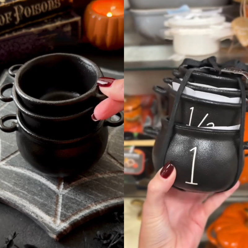 🧙♂️ Wizard Kitchen Measuring Cup Set🔥Enjoy Free Shipping Today