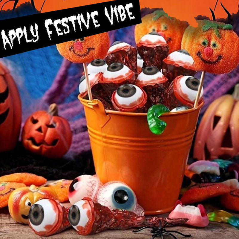 Halloween Must-Have 🔥Ripped Out Eyeball