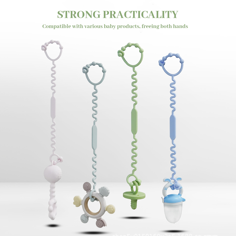 š„Highchair or stroller toy straps