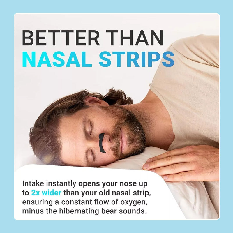 🔥Intake Starter Kit – Better Sleep & Breathing (15-Pack)