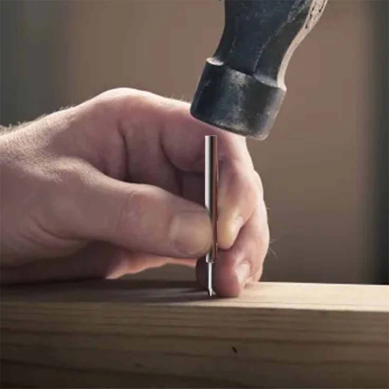 🔥Double-Head Skirting Thread Seamless Nail🛠️