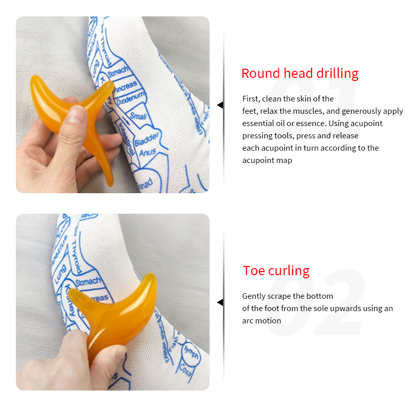 🧦Massage Socks:Target Pain Relief with Pinpoint Accuracy