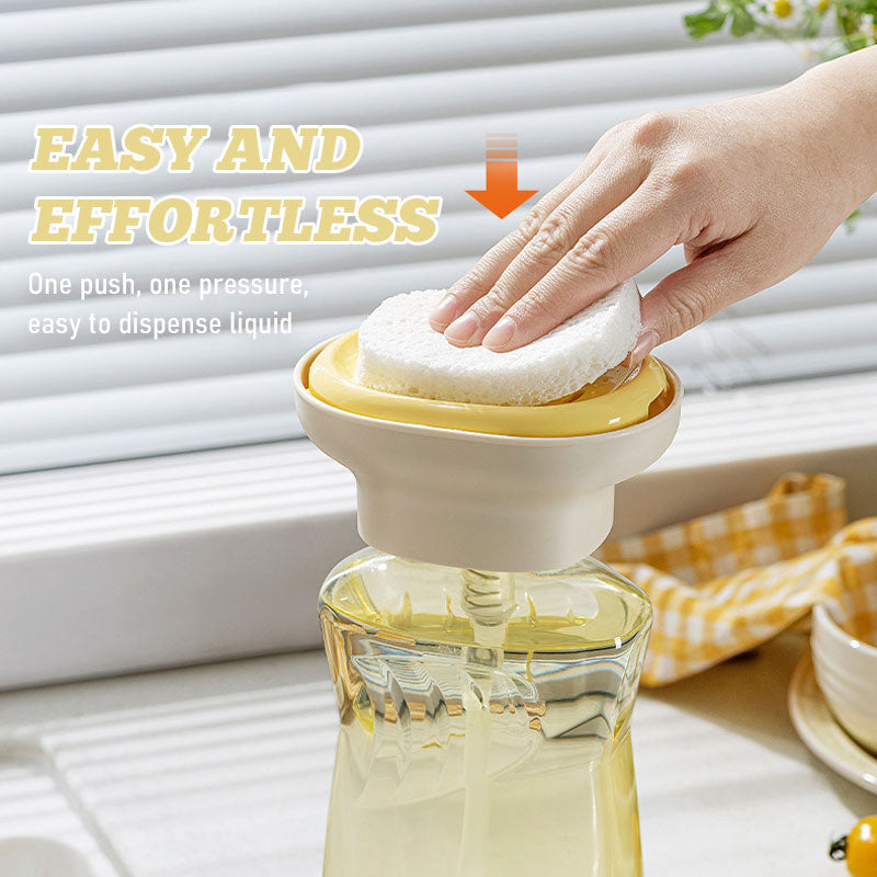 🔥Detergent Pusher – One Push, Effortless Cleaning!