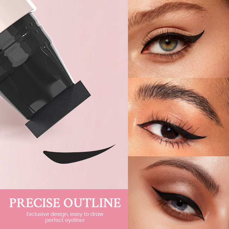 👁️✨One-Piece Eyeliner Stamp