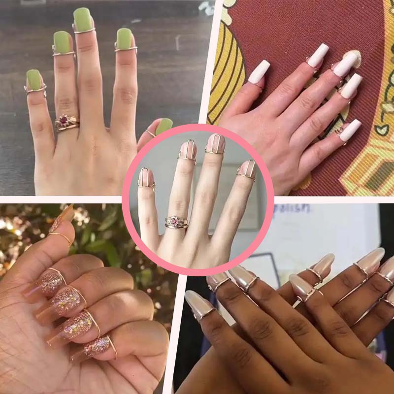 π
Nail Piercing Set