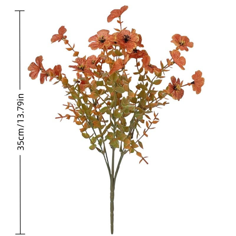 🏆 50K+ SOLD! 💐 UV-Resistant Sunset Mums – Perfect for Fall 🍂