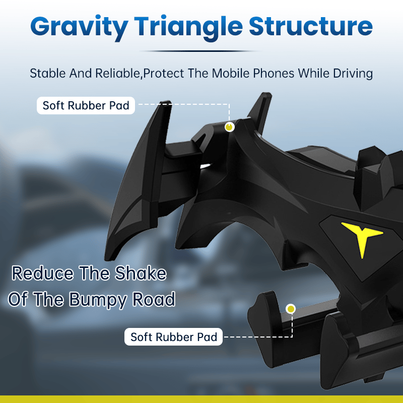 🦇Creative Bat Phone Holder