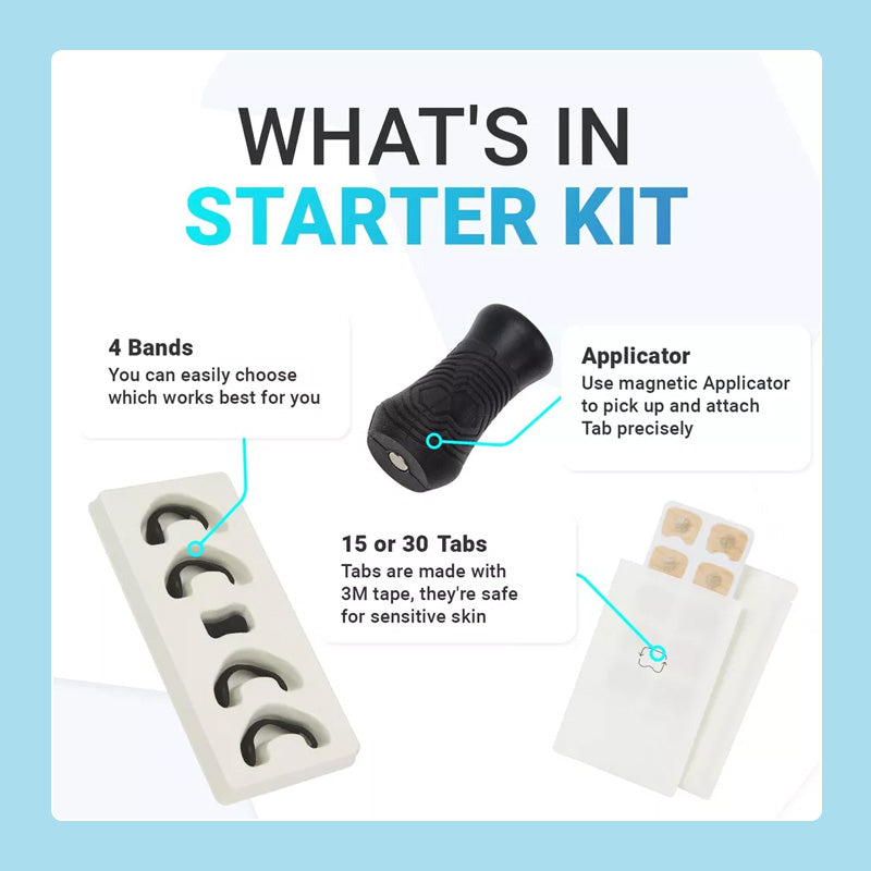 🔥Intake Starter Kit – Better Sleep & Breathing (15-Pack)