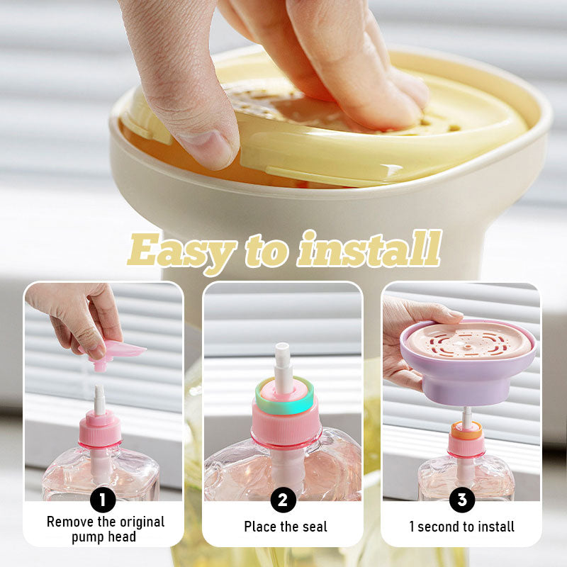 🔥Detergent Pusher – One Push, Effortless Cleaning!