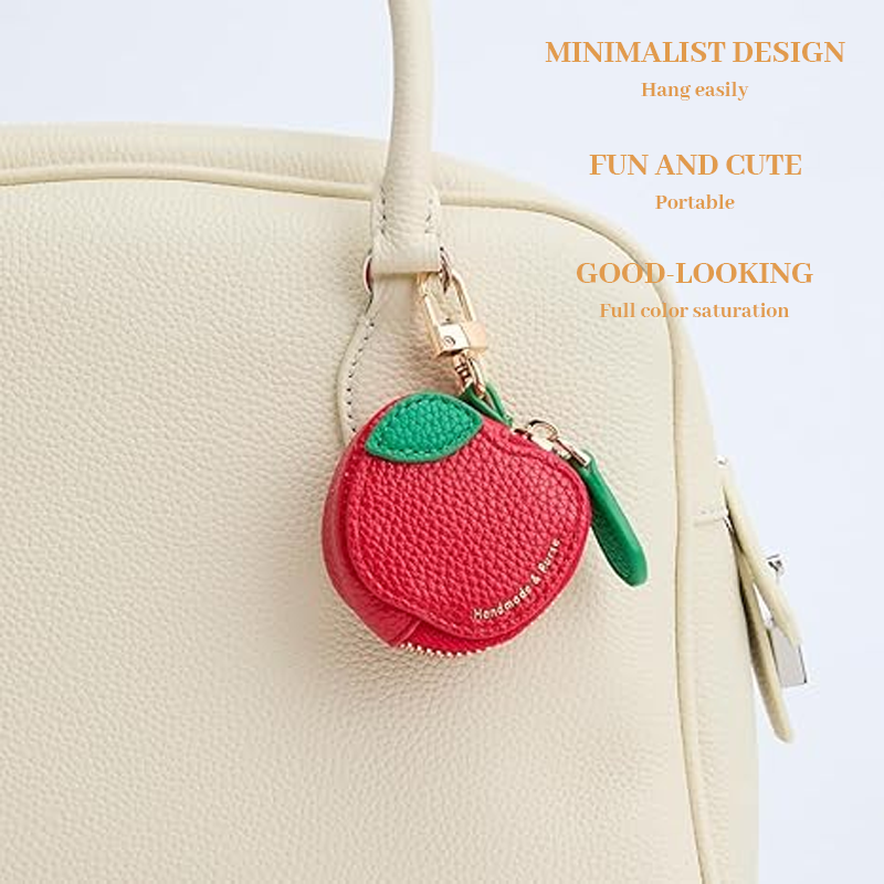 12 Fruit Designs Mini Coin Purse🔥Buy 2 Get 1 Free!