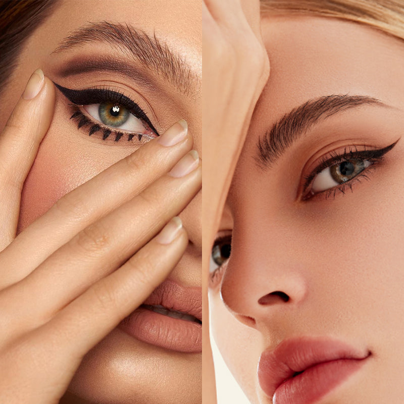 👁️✨One-Piece Eyeliner Stamp