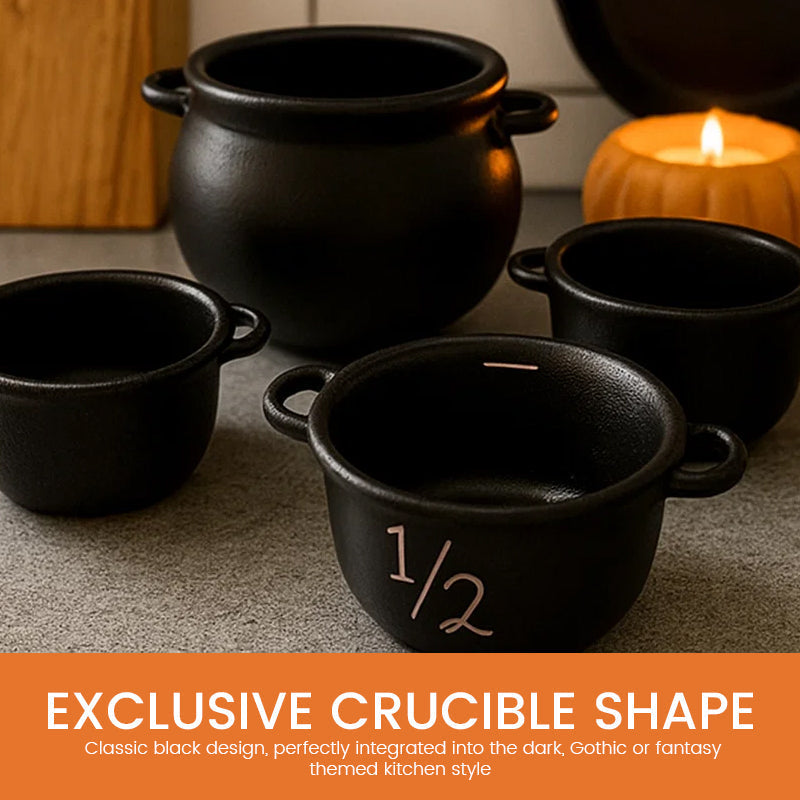 🧙♂️ Wizard Kitchen Measuring Cup Set🔥Enjoy Free Shipping Today