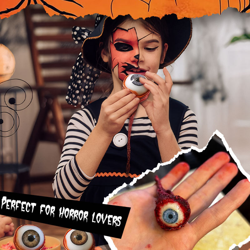 Halloween Must-Have 🔥Ripped Out Eyeball