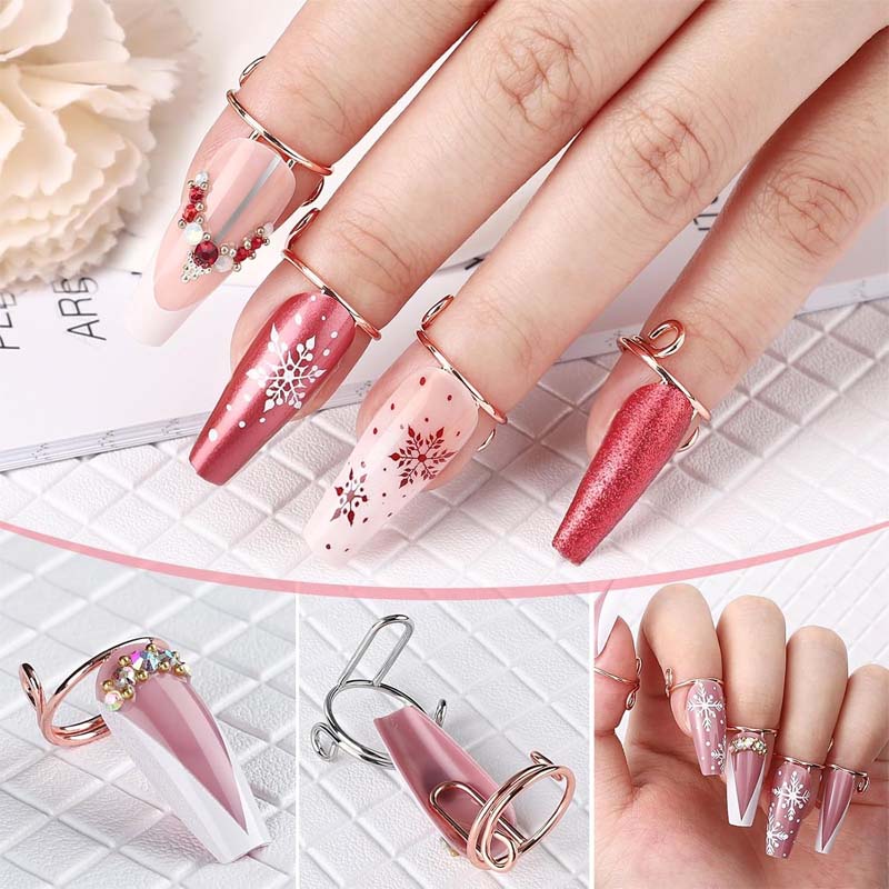 π
Nail Piercing Set