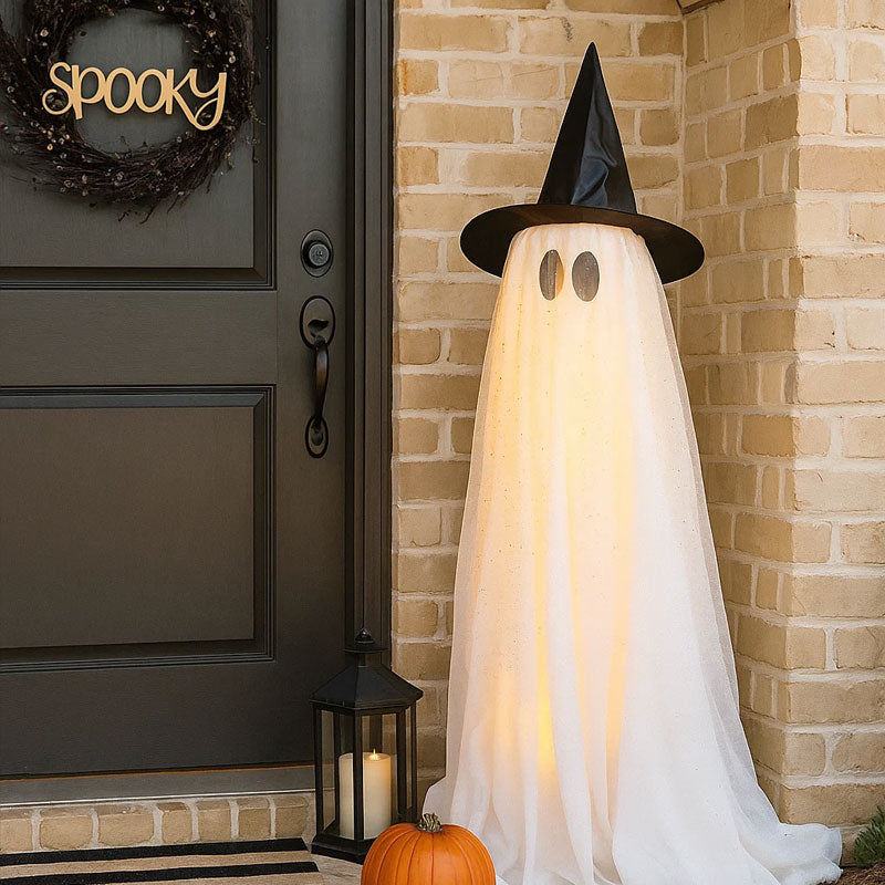 🎃👻 Halloween Hit — Outdoor Porch & Yard Ghost Decor