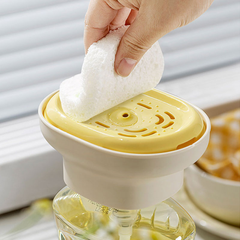 🔥Detergent Pusher – One Push, Effortless Cleaning!