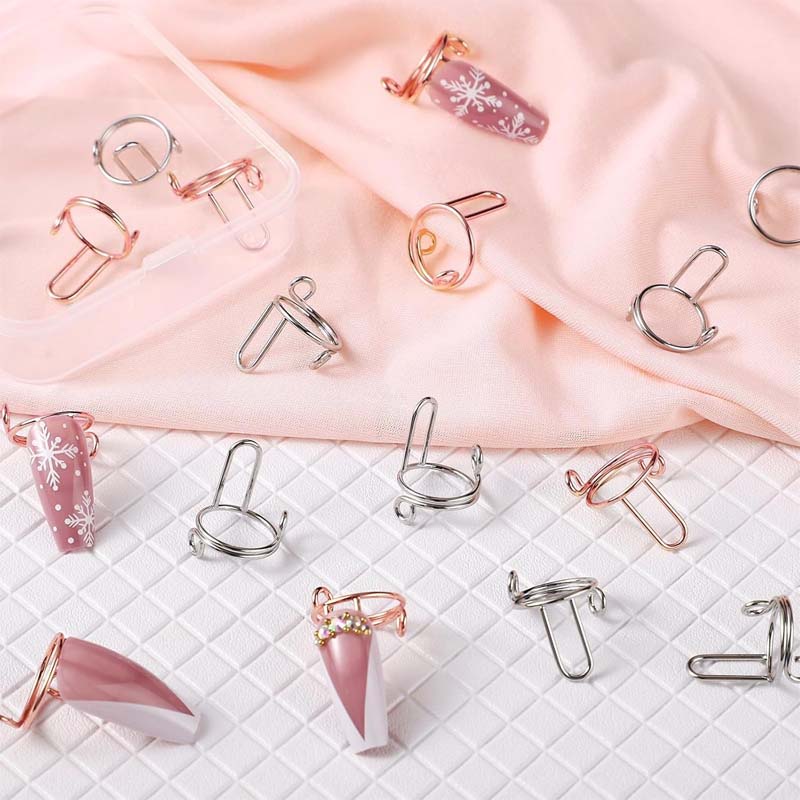 π
Nail Piercing Set