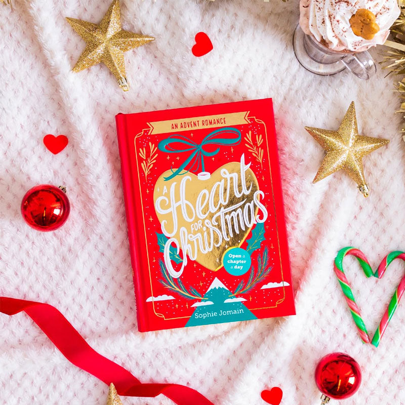 📖✨ “24 Days of Christmas Love” Advent Calendar Book