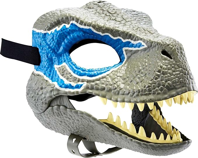 🔥Dino Role-Play Mask with Moving Jaw