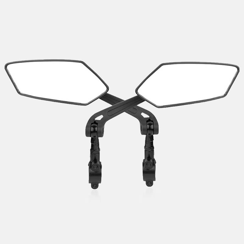 🚴♂️360° Bike Mirror – Anti-Glare Wide View