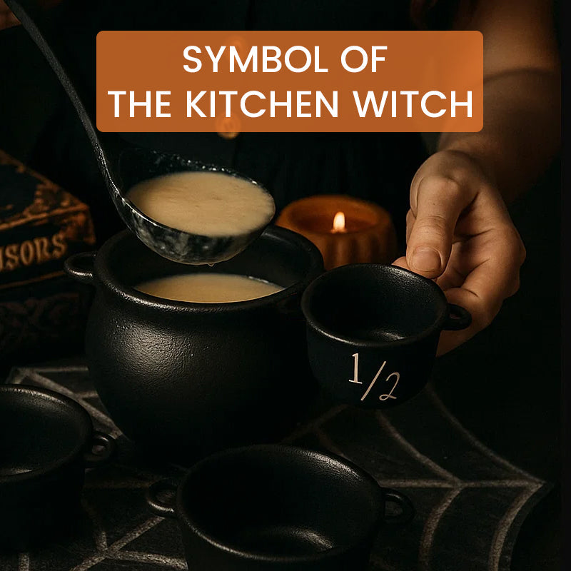 🧙♂️ Wizard Kitchen Measuring Cup Set🔥Enjoy Free Shipping Today