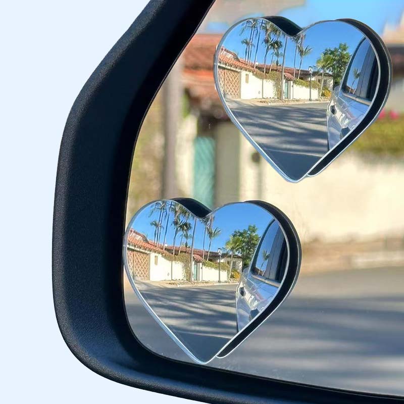 🔥HD Anti-Fog Blind Spot Mirror
