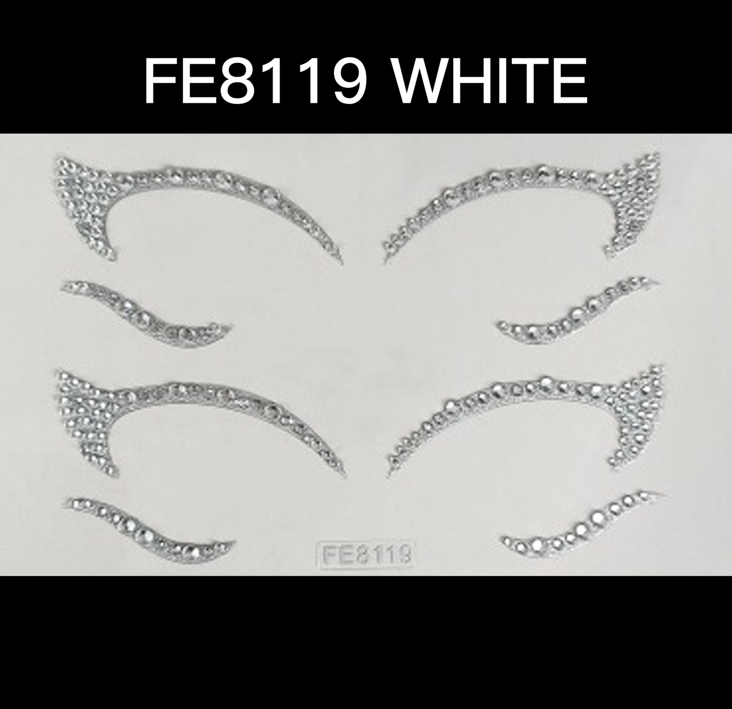 🔥Crystal crease eyeliner
