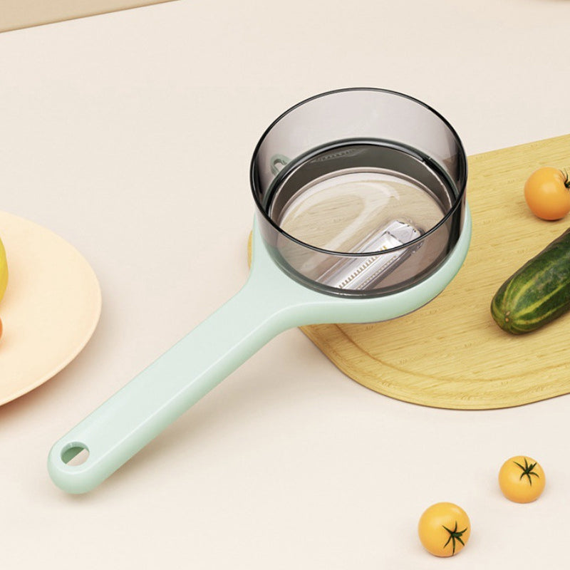 Christmas Hot sale SAVE 49%🎄Vegetable Peeler with Container