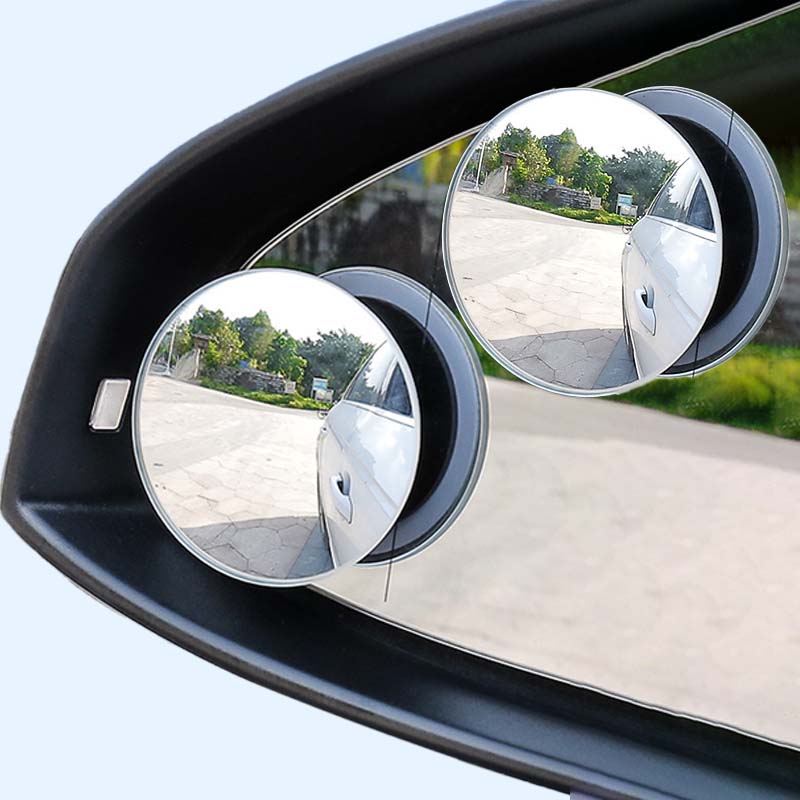 🔥HD Anti-Fog Blind Spot Mirror