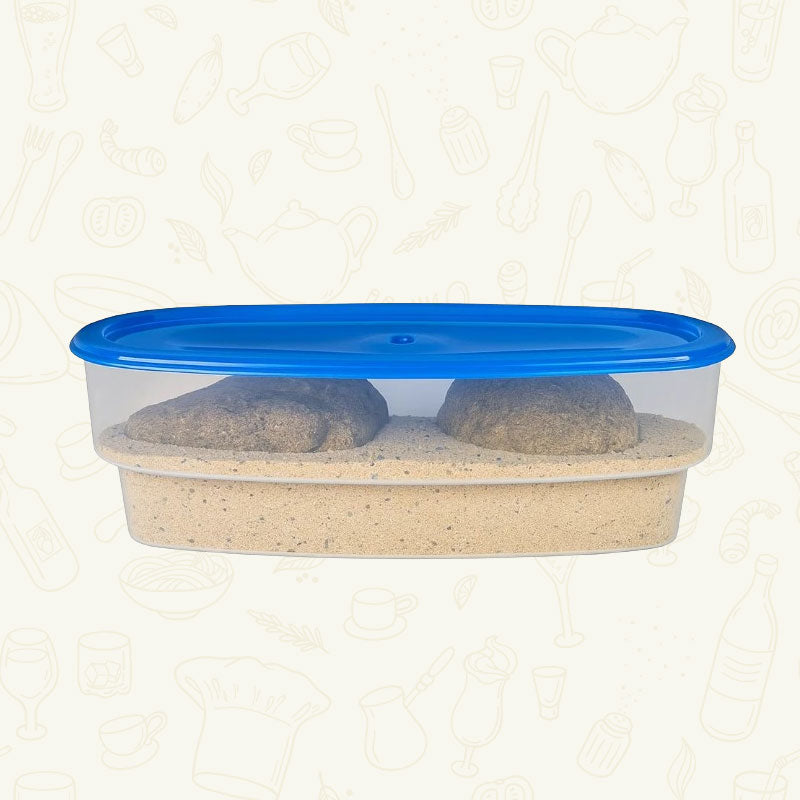 🍗 Breading Station – Mess-Free Coating Made Easy! 🍤