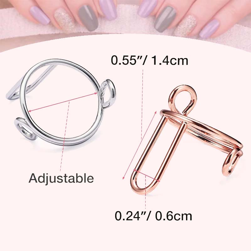 π
Nail Piercing Set
