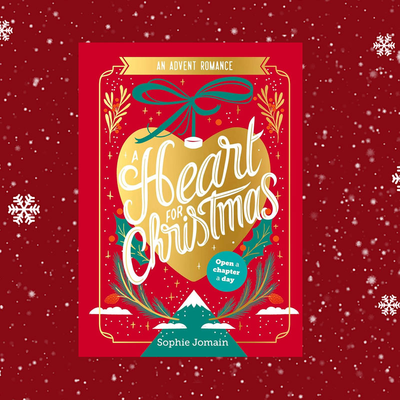 📖✨ “24 Days of Christmas Love” Advent Calendar Book