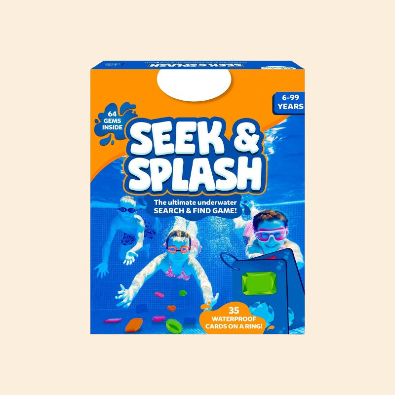 Ultimate Underwater Search and Find Game