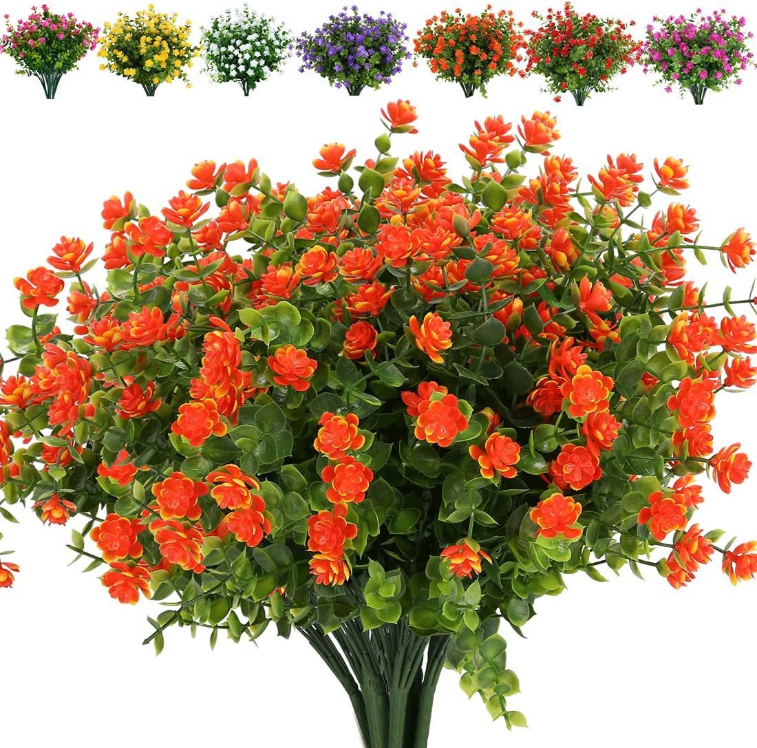 🏆 50K+ SOLD! 💐 UV-Resistant Sunset Mums – Perfect for Fall 🍂