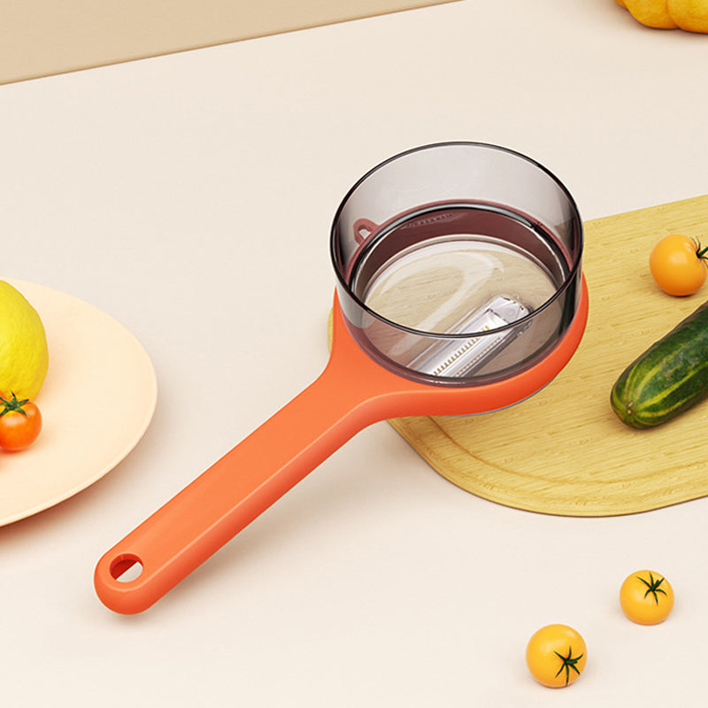 Christmas Hot sale SAVE 49%🎄Vegetable Peeler with Container