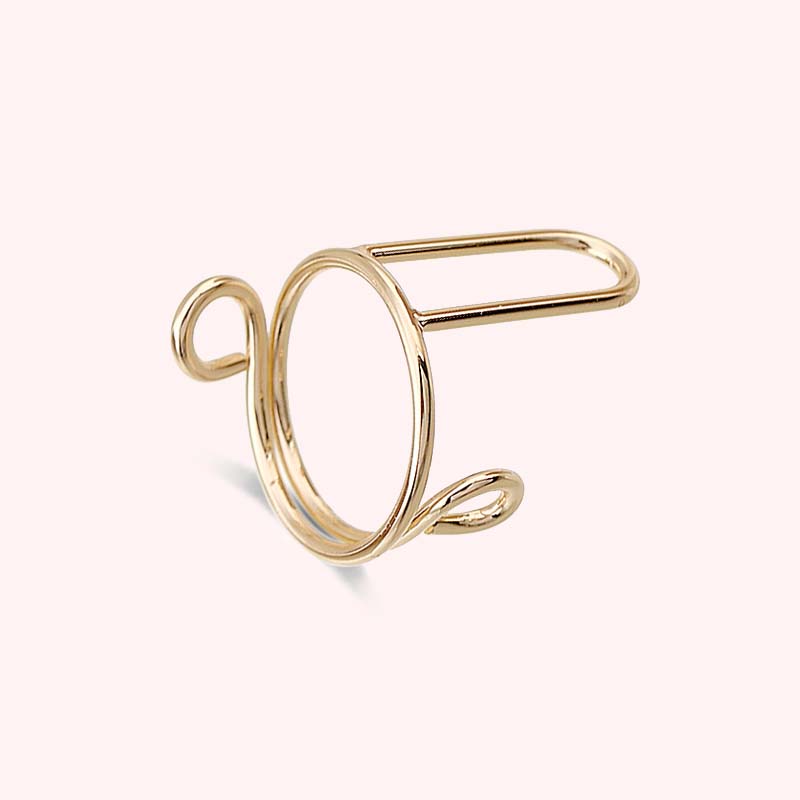 π
Nail Piercing Set